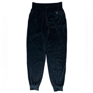 Victoria's Secret Black Track Pants